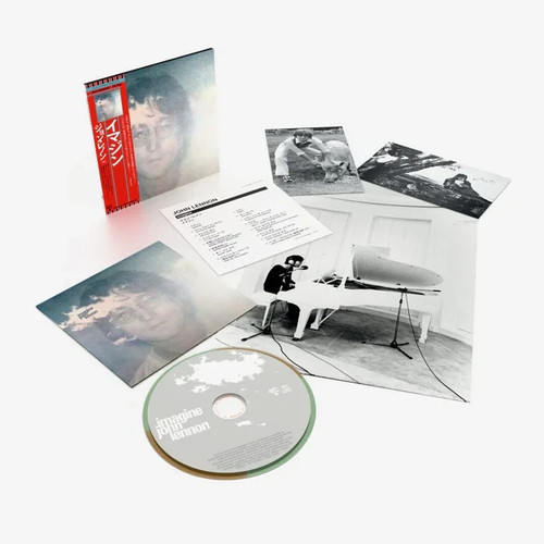 John lennon imagine - imagine, (new
