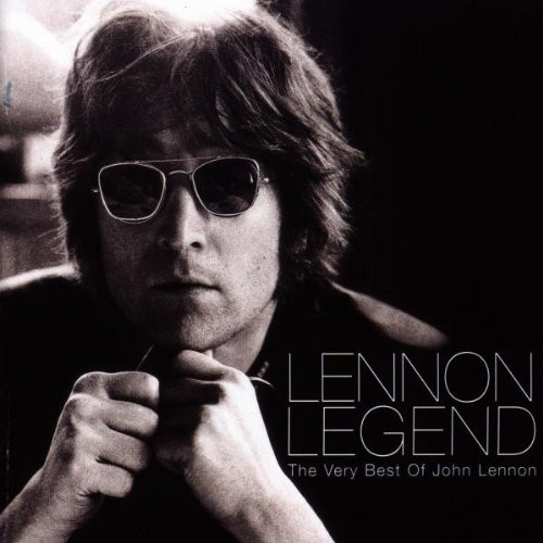 John lennon legend - -,