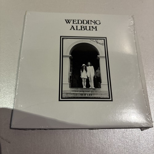 John lennon wedding album - john,