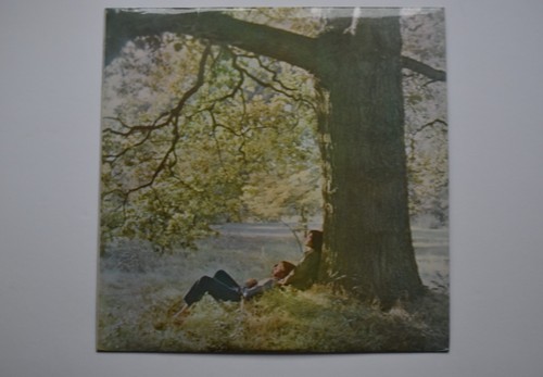 John lennon plastic ono - lennon,