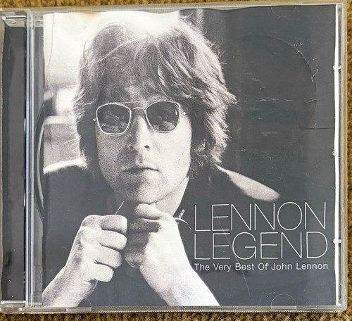 Lennon legend the very best - the,