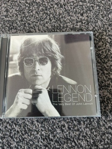 John lennon legend - lennon:,