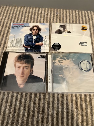 Collection john lennon s - collection, of