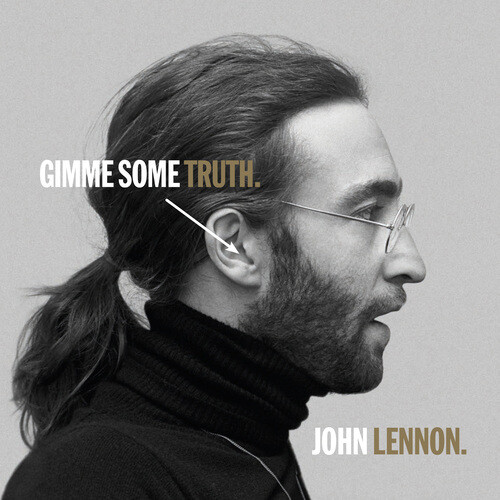John lennon gimme some - lennon,