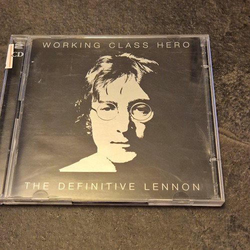 John lennon working class - john,