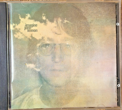 John lennon imagine emi - imagine, cdp