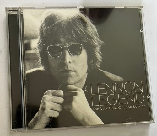 John lennon - lennon, legend