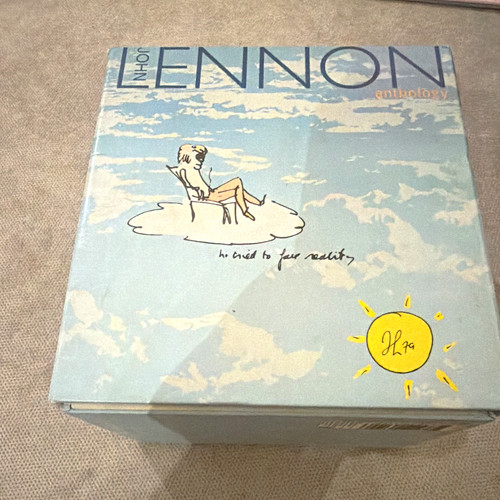 John lennon anthology - -, 4
