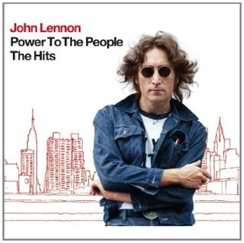 John lennon power - john, :