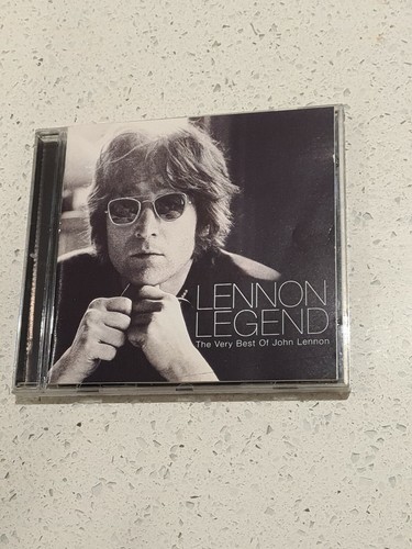 Album john lennon - cd,
