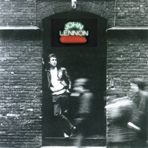 John lennon rock roll - lennon,