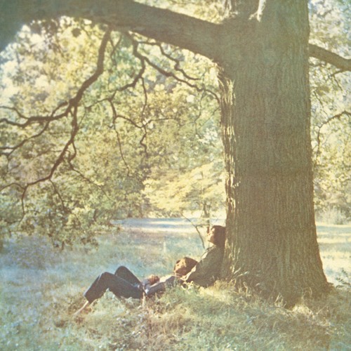 John lennon plastic ono - lennon,