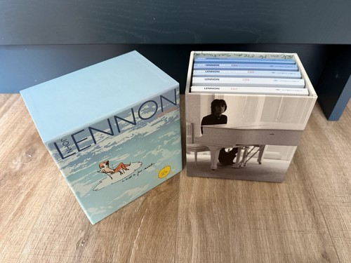 John lennon anthology - lennon,