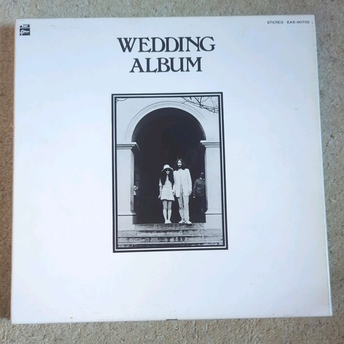 John lennon yoko ono - lennon, &