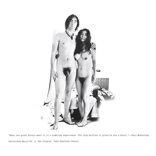 John lennon and yoko - lennon,