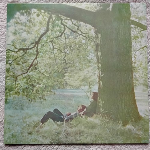John lennon plastic ono band - john,