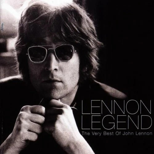 John lennon - lennon:, legend