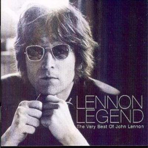John lennon legend - lennon, legend: