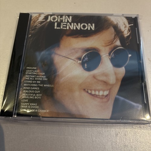 John lennon icon - icon, (cd)