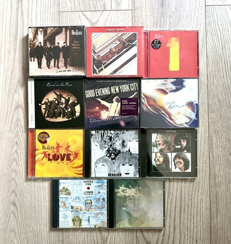 Beatles paul mccartney - &,