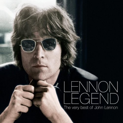 John lennon legend - -,