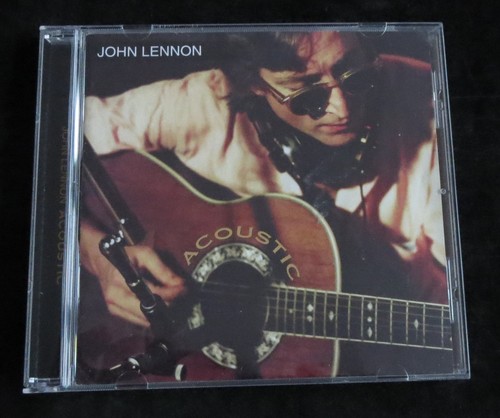 John lennon acoustic - acoustic,