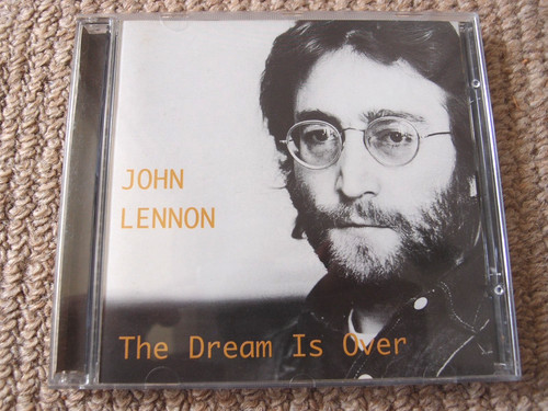 John lennon the dream is - dream,