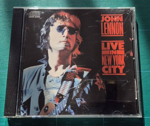 John lennon live - live, york