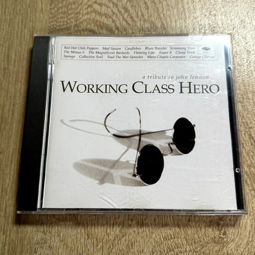 Working class hero tribute - class,