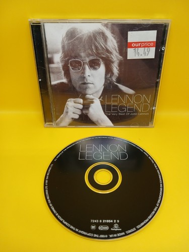 John lennon legend - lennon, the