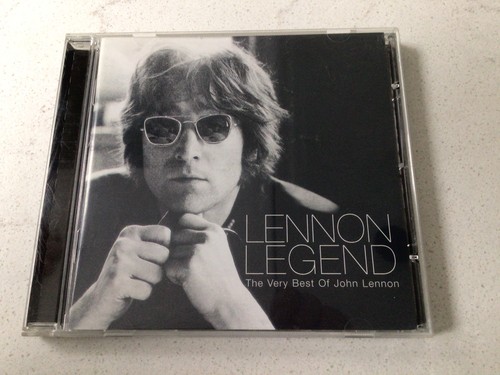 John lennon legend - lennon,