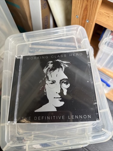John lennon the - lennon, definitive