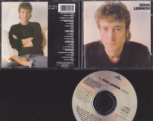 John lennon the - the,