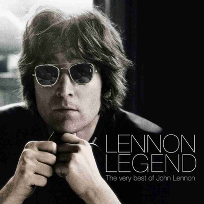 John lennon legend - john,