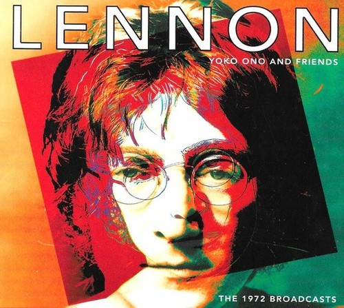 John lennon the 1972 - -,