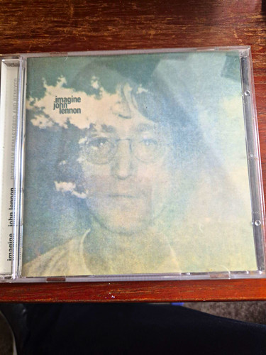John lennon plastic ono - x, /