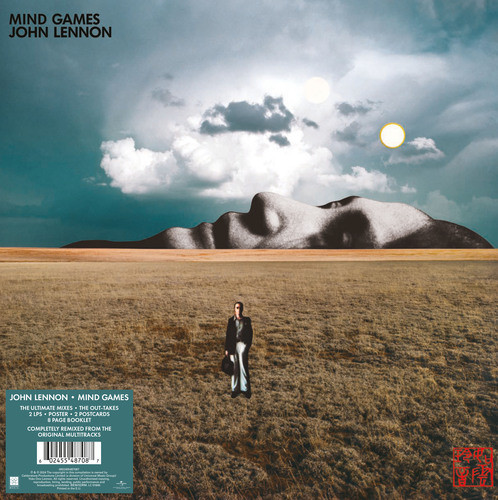 John lennon mind - :, vinyl
