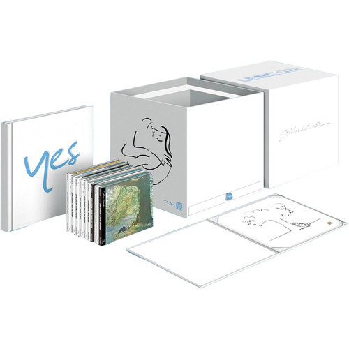 John lennon signature box - signature, set