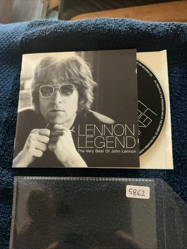 John lennon legend - lennon,