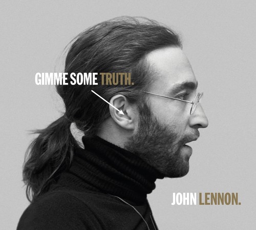 John lennon gimme - gimme, some