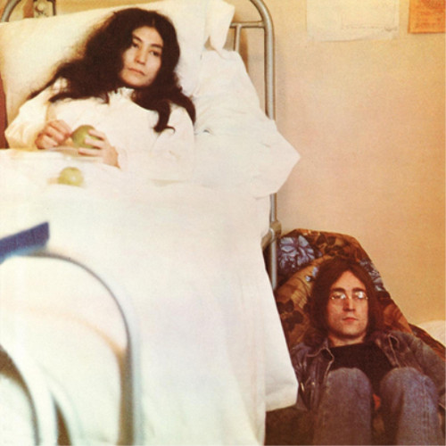 John lennon and yoko ono - and,