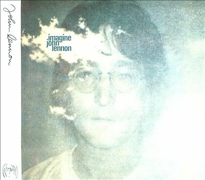John lennon imagine cd - :, value
