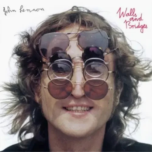 John lennon walls and - -,