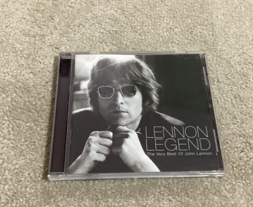 Lennon legend the very - very, of