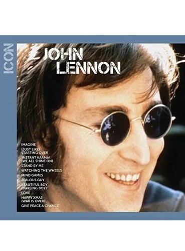 John lennon icon - john,