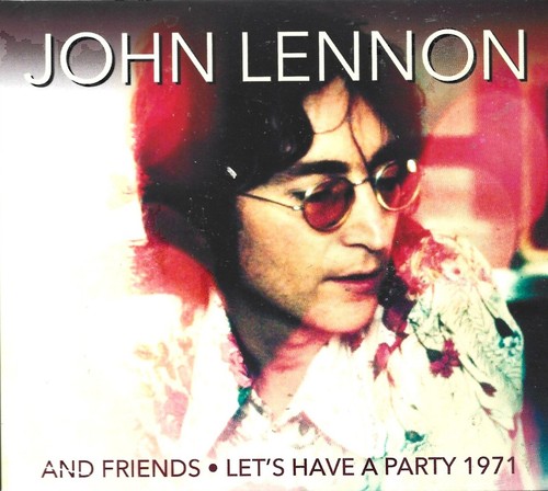 John lennon and friends - john,