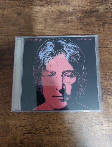 Menlove ave john lennon - ave,