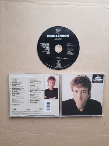 John lennon the - john,