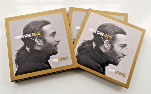 John lennon gimme some - john,