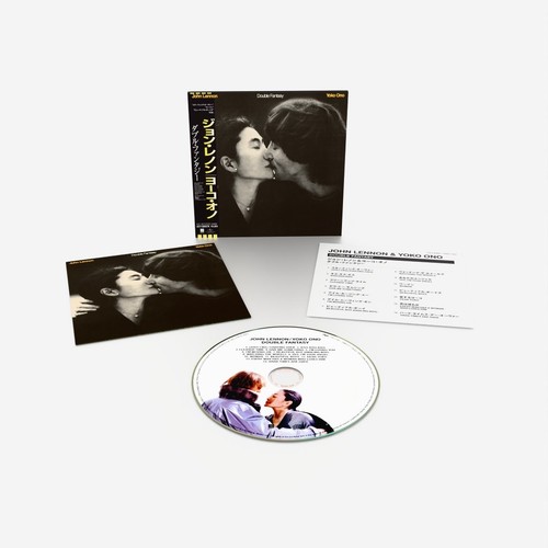 John lennon double - double, fantasy